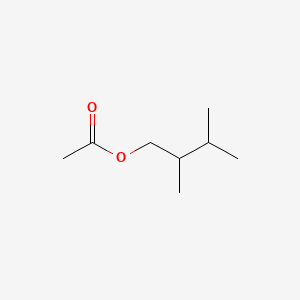 2,3-Dimethylbutyl acetate