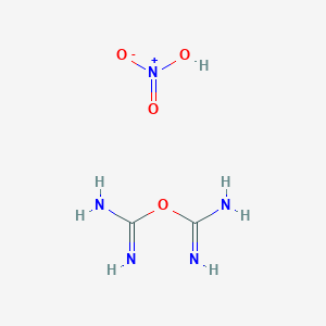 Amidinouronium nitrate