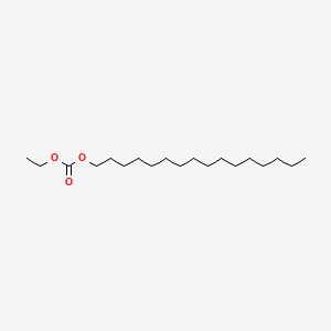 Ethyl hexadecyl carbonate