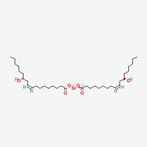 Strontium diricinoleate