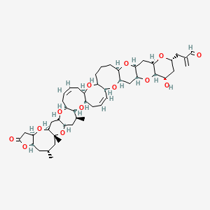 Brevetoxin