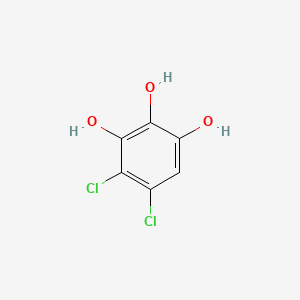 Dichlorobenzenetriol