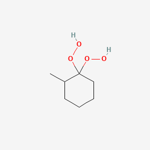 Methylcyclohexylidene hydroperoxide