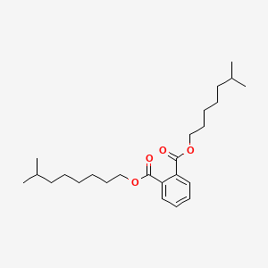 Isononyl isooctyl phthalate