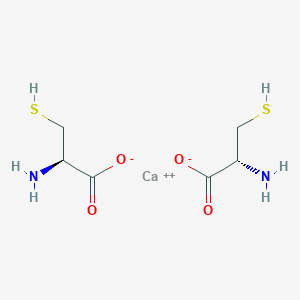 Calcium L-cystinate