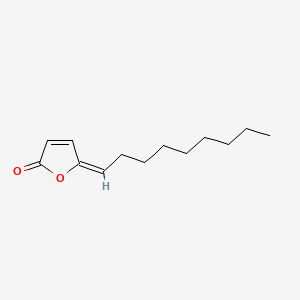 (E)-5-Nonylidenefuran-2(5H)-one