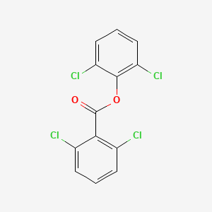 2,6-Dichlorophenyl 2,6-dichlorobenzoate