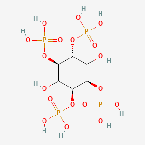 myo-Inositol, tetrakis(dihydrogen phosphate)