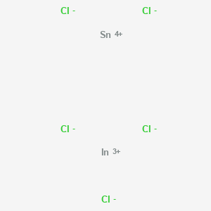 Indium tin pentachloride