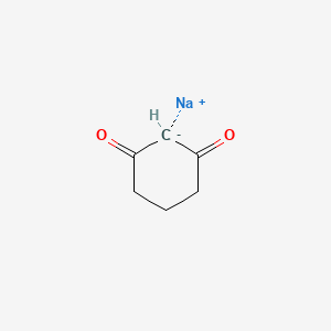 Cyclohexane-1,3-dione, monosodium salt