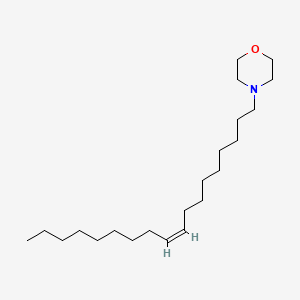 (Z)-4-(Octadec-9-en-1-yl)morpholine