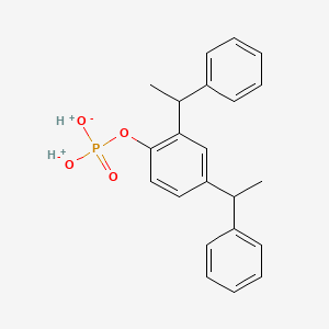 2,4-Bis(1-phenylethyl)phenyl dihydrogenphosphate