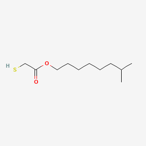 Isononyl mercaptoacetate