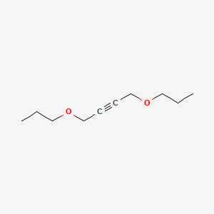 1,4-Dipropoxybut-2-yne