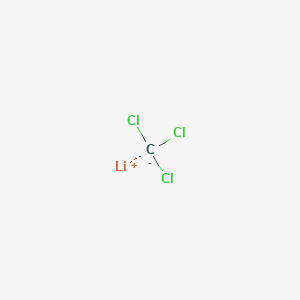 (Trichloromethyl)lithium