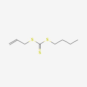 Allyl butyl trithiocarbonate