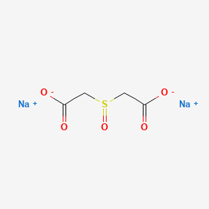 Disodium 2,2'-sulphinylbisacetate