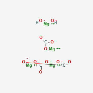 Tri(carbonato(2-))dihydroxytetramagnesium