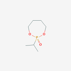 2-(1-Methylethyl)-1,3,2-dioxaphosphepane 2-oxide