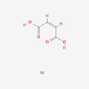 Nickel(II) fumarate