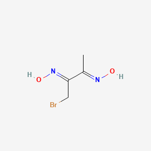 1-Bromobutane-2,3-dione 2,3-dioxime