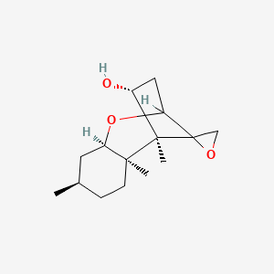 9,10-Dihydrotrichodermol