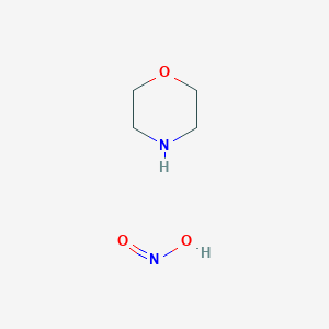 Morpholine nitrite