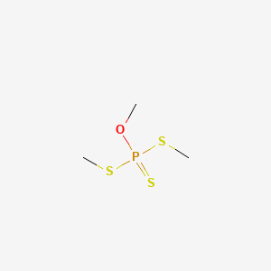 Methyl phosphorotrithioate