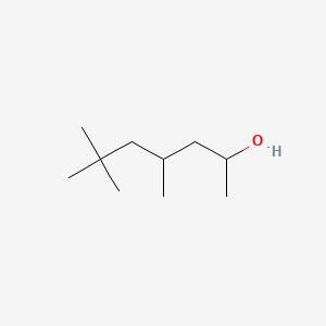 4,6,6-Trimethylheptan-2-ol