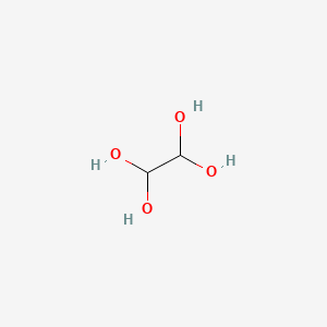 Ethane-1,1,2,2-tetrol