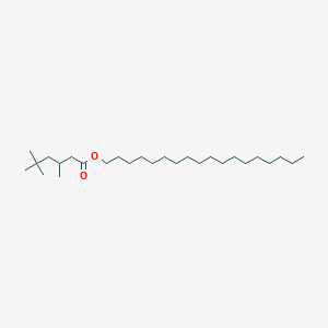 Stearyl isononanoate