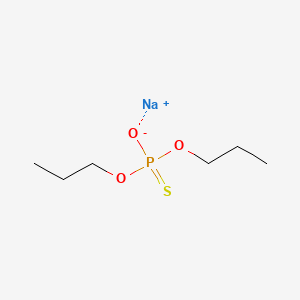 Dipropyl sodium phosphorothioate