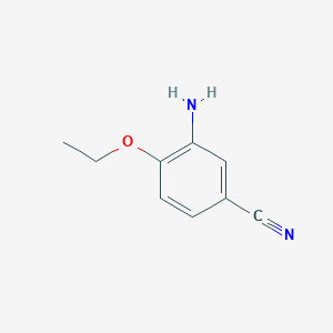 3-Amino-4-ethoxybenzonitrile