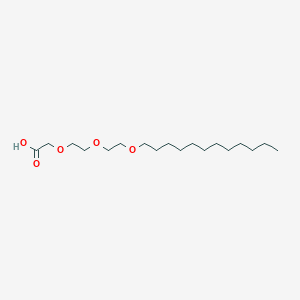 Laureth-3 carboxylic acid