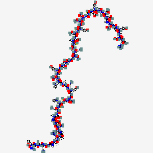 Neurotoxin I (Buthus occitanus tunetanus reduced)