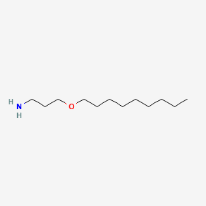 3-Nonoxypropan-1-amine