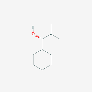 molecular formula C10H20O B15181872 Cimepanol, (R)- CAS No. 156569-67-4