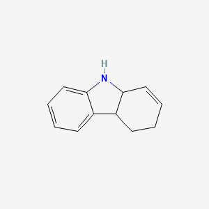 4,4a,9,9a-tetrahydro-3H-carbazole