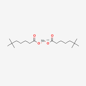 Manganese neononanoate