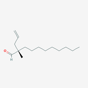 Undecanal, 2-methyl-2-(2-propenyl)-