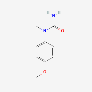 Ethyl-p-anisylurea