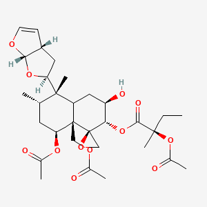 Clerodendrin B