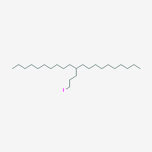 11-(3-Iodopropyl)henicosane