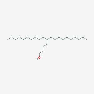 molecular formula C25H52O B1518321 5-Decylpentadecan-1-ol 