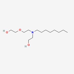 PEG-3 caprylamine