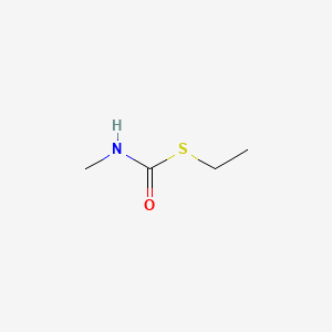 S-Ethyl methylcarbamothioate