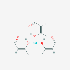 Gadolinium (III) acetylacetonate