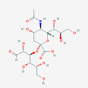 3-O-(N-Acetylneuraminyl)galactose