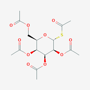 1,2,3,4,6-Penta-O-acetyl-A-D-thiogalactopyranose