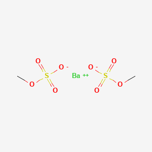 Barium methyl sulfate